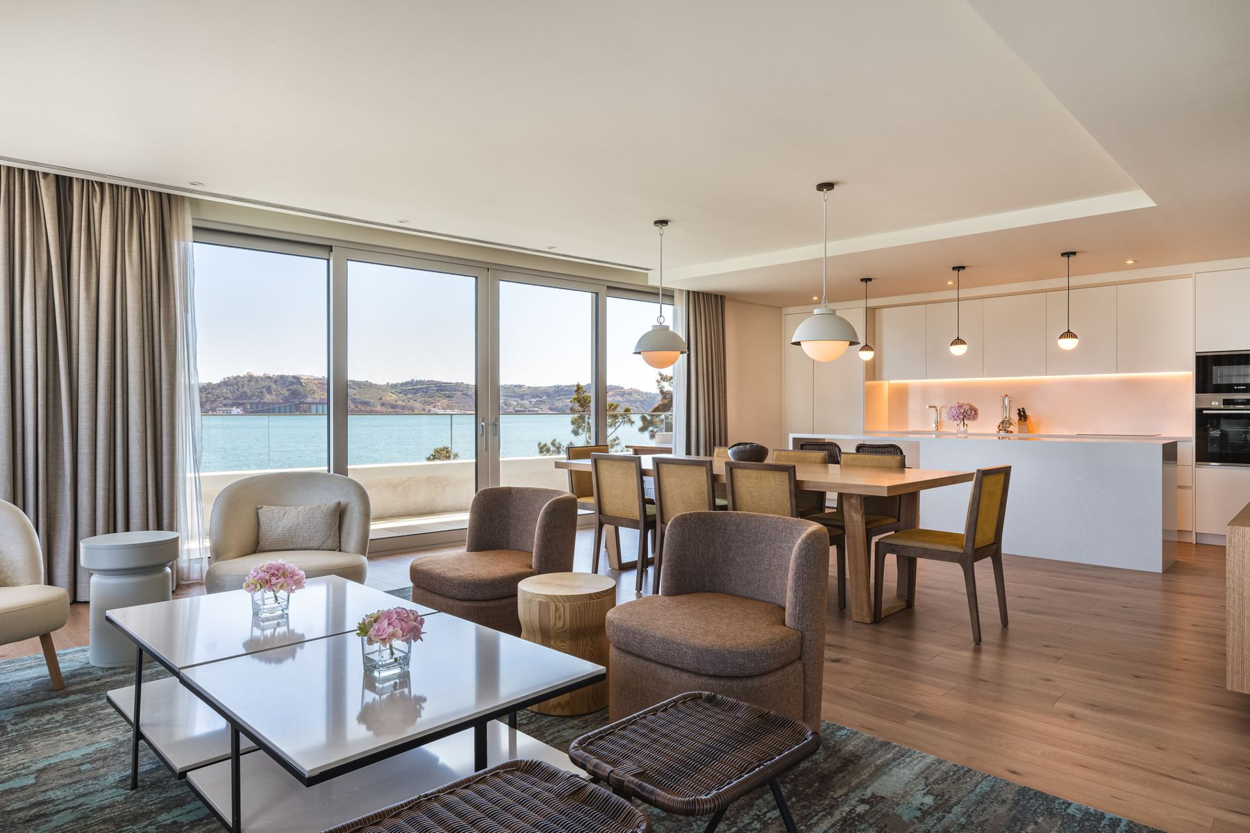 Apartamento T1 no Hyatt Regency Lisboa Residences