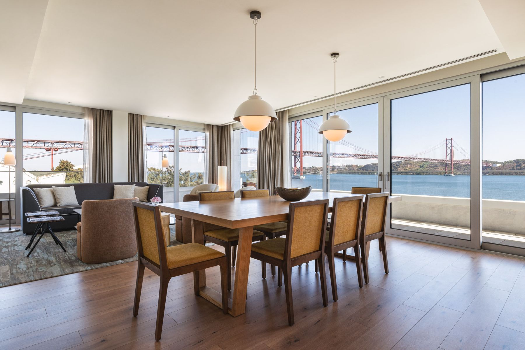 Apartamento T2 no Hyatt Regency Lisboa Residences