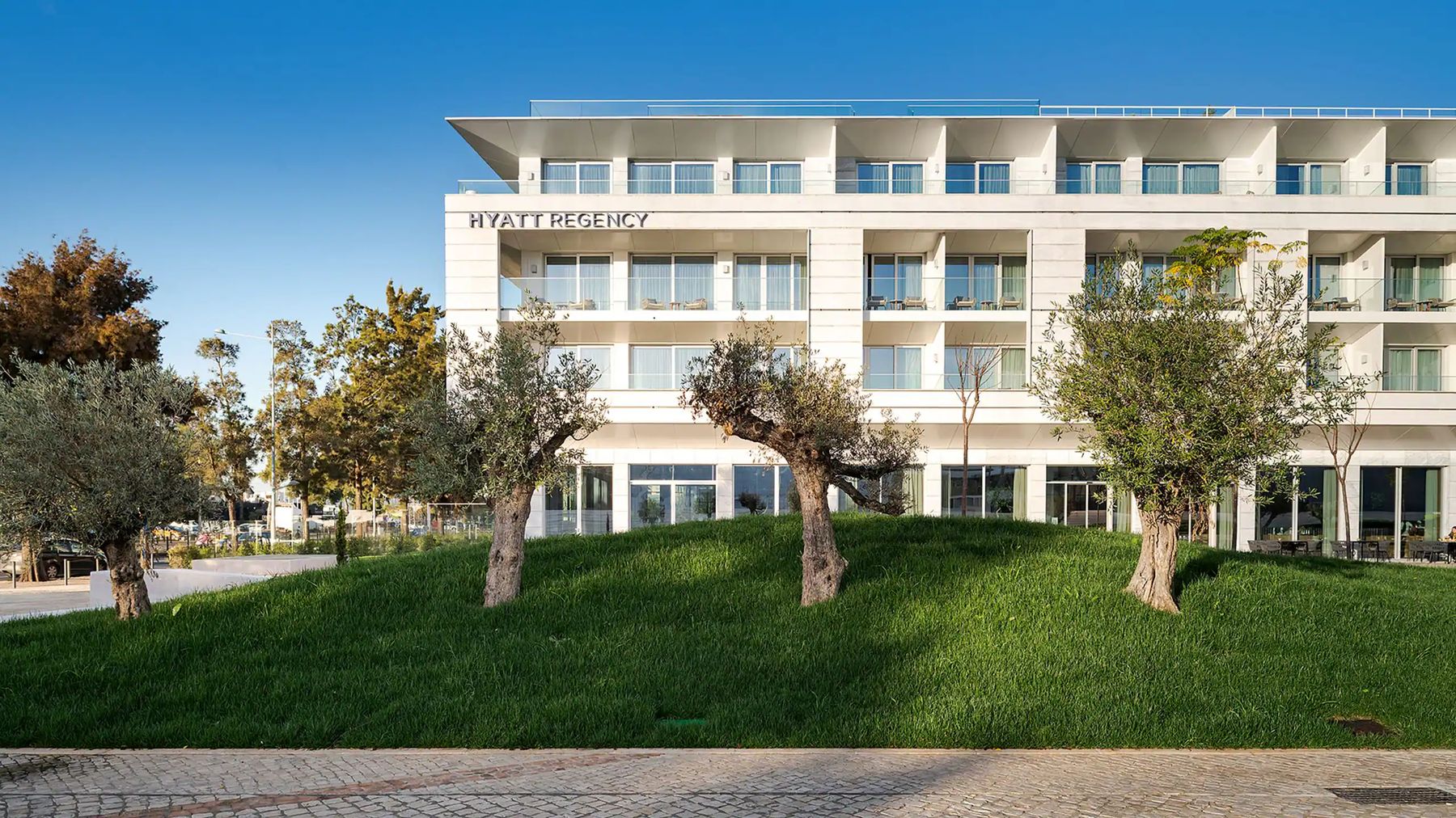 Hyatt Regency Lisboa, Belém