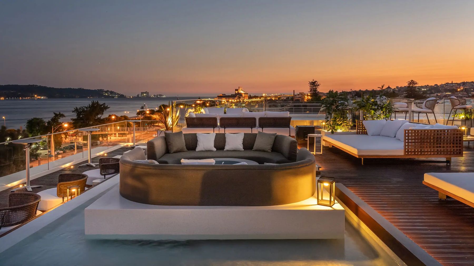 Omslag van de officiële video van het Hyatt Regency Lisboa Residences