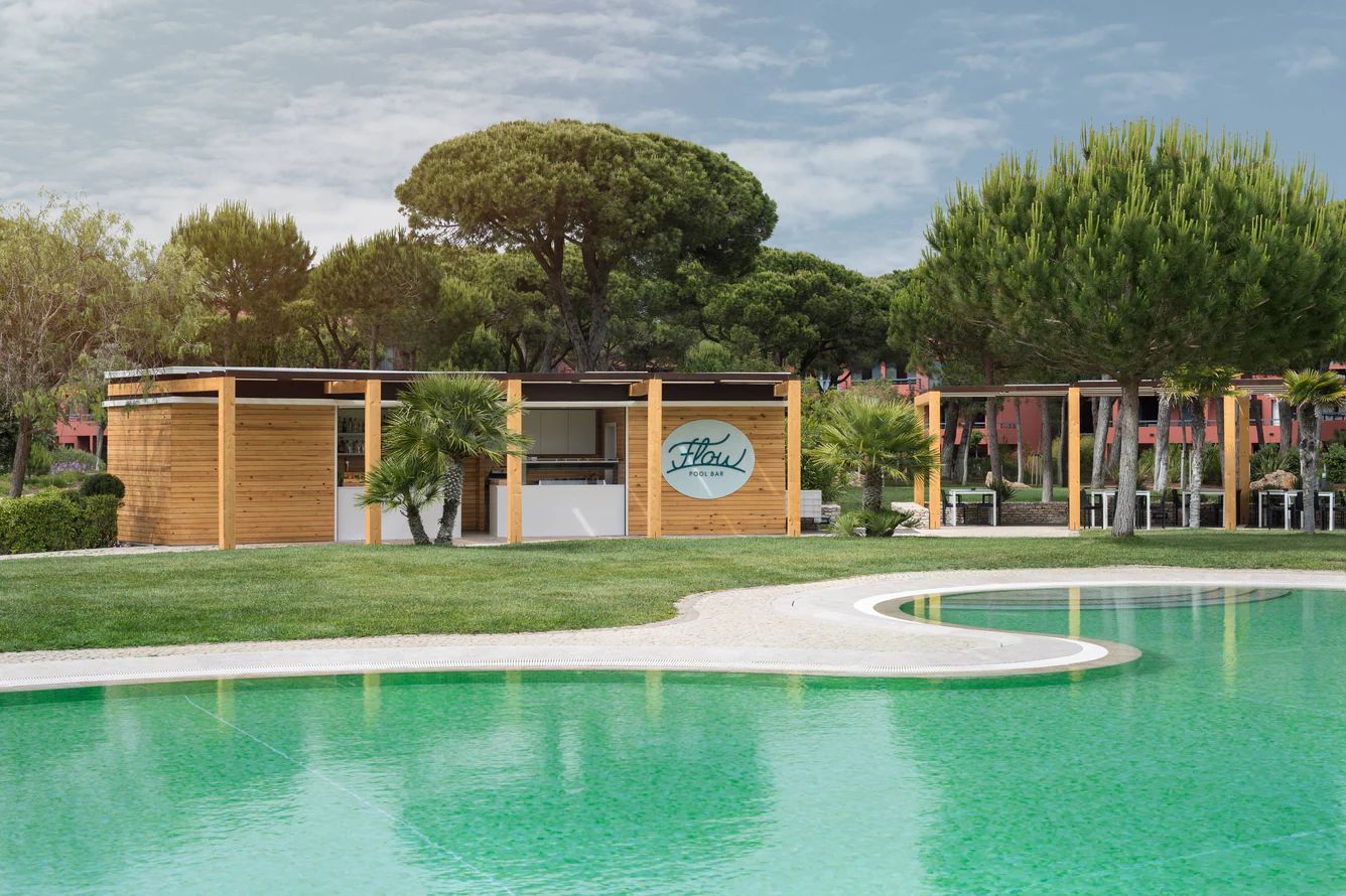 Flow Pool Bar · Sheraton Cascais Resort