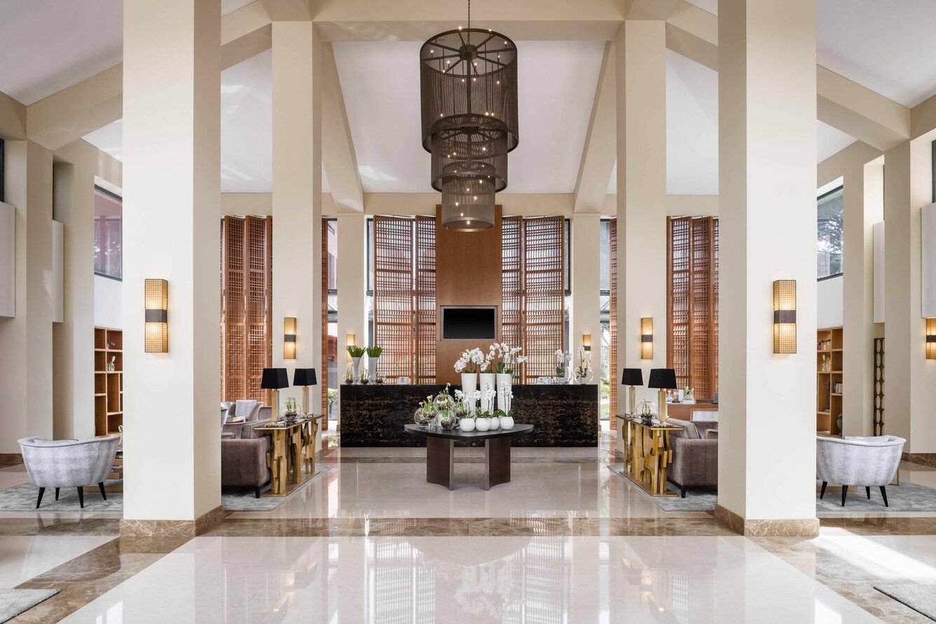 Lobby · Sheraton Cascais Resort