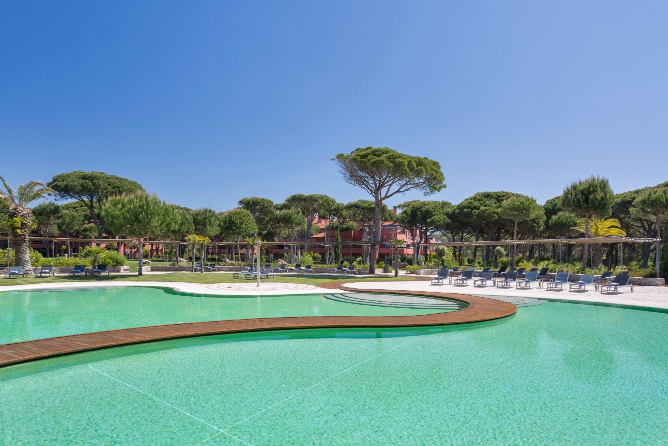 Piscina exterior · Sheraton Cascais Resort: apartamento T1 no Sheraton Cascais Resort