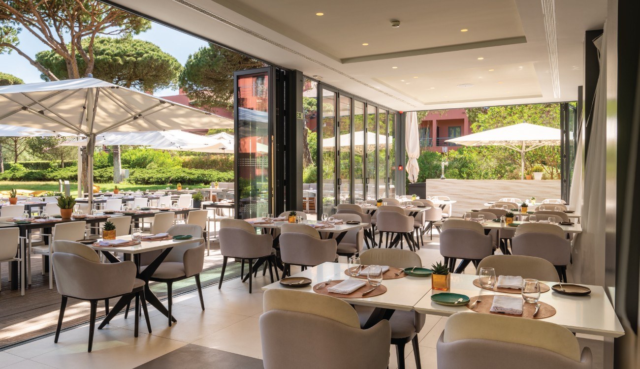 Glass Terrace · Sheraton Cascais Resort