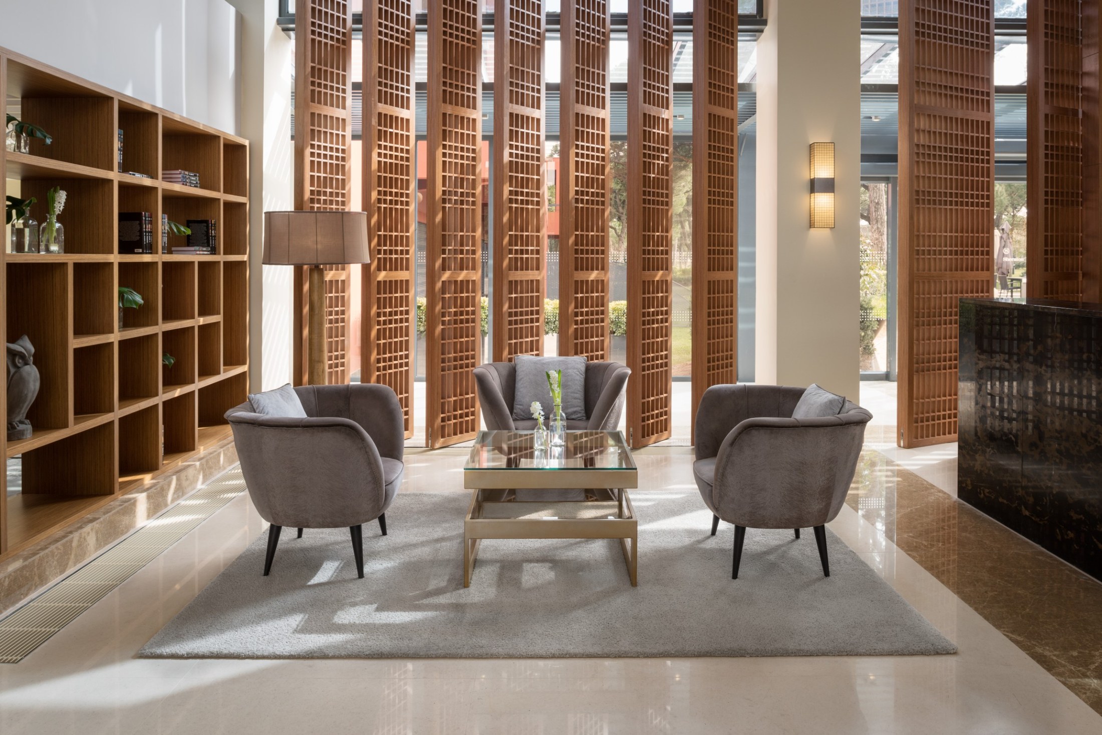 Lobby lounge · Sheraton Cascais Resort