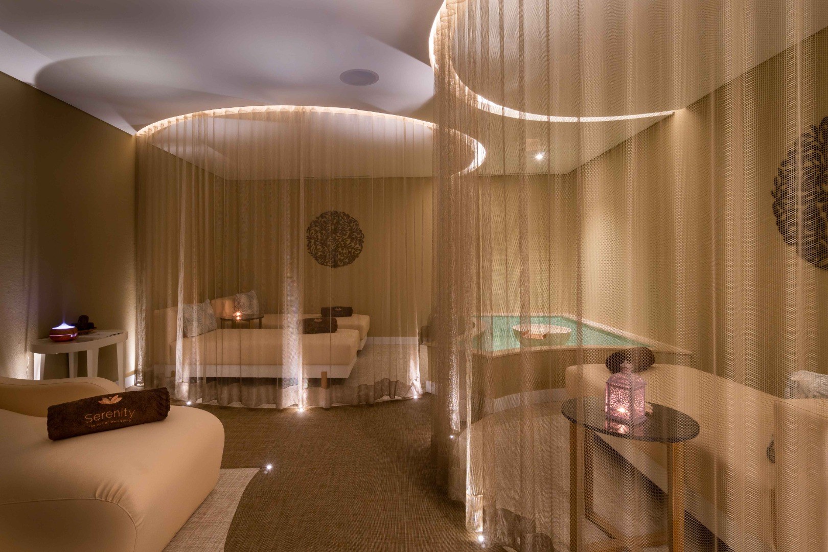 Serenity Spa · Sheraton Cascais Resort