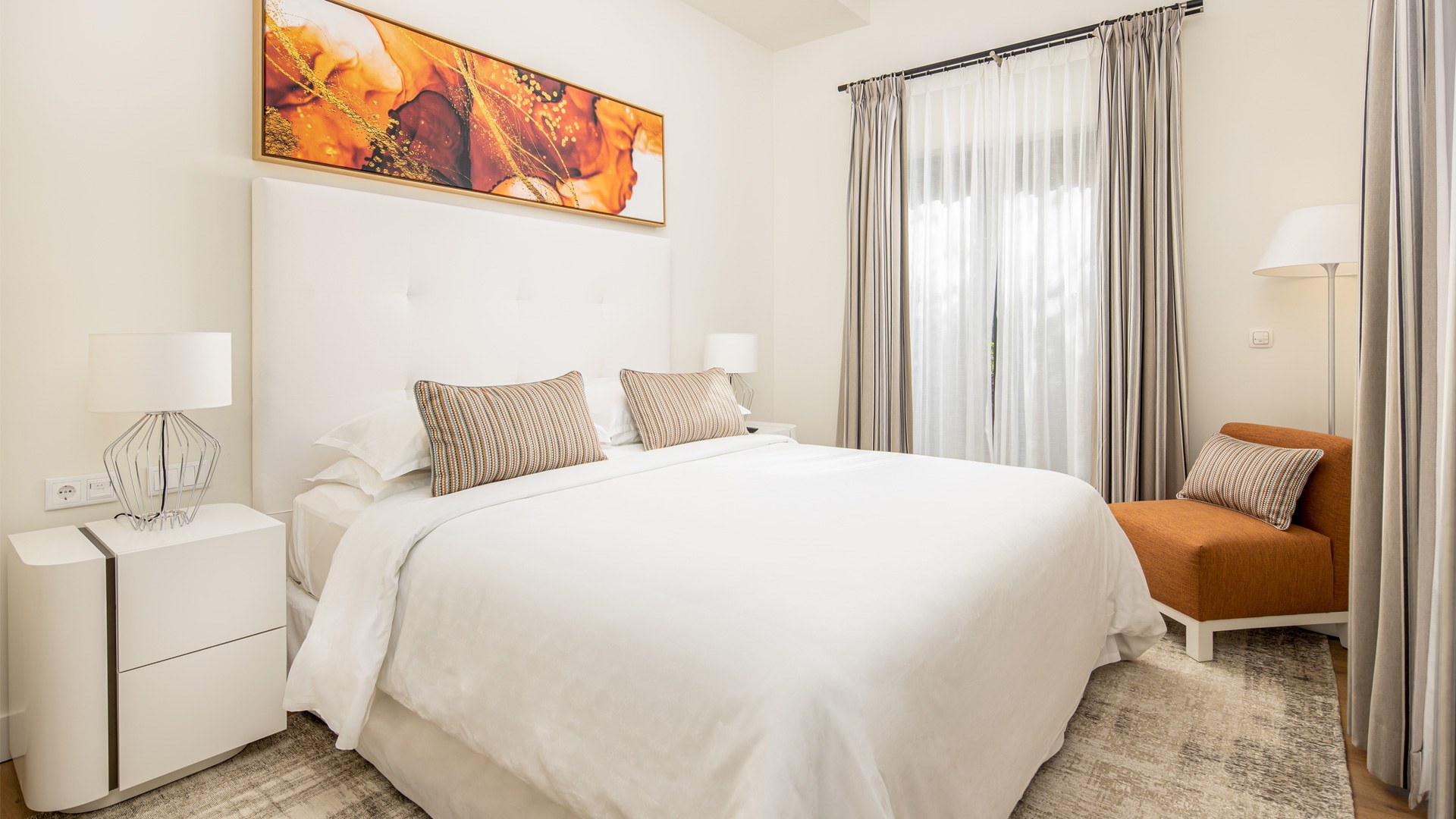 Apartment mit einem Schlafzimmer im Sheraton Cascais Resort