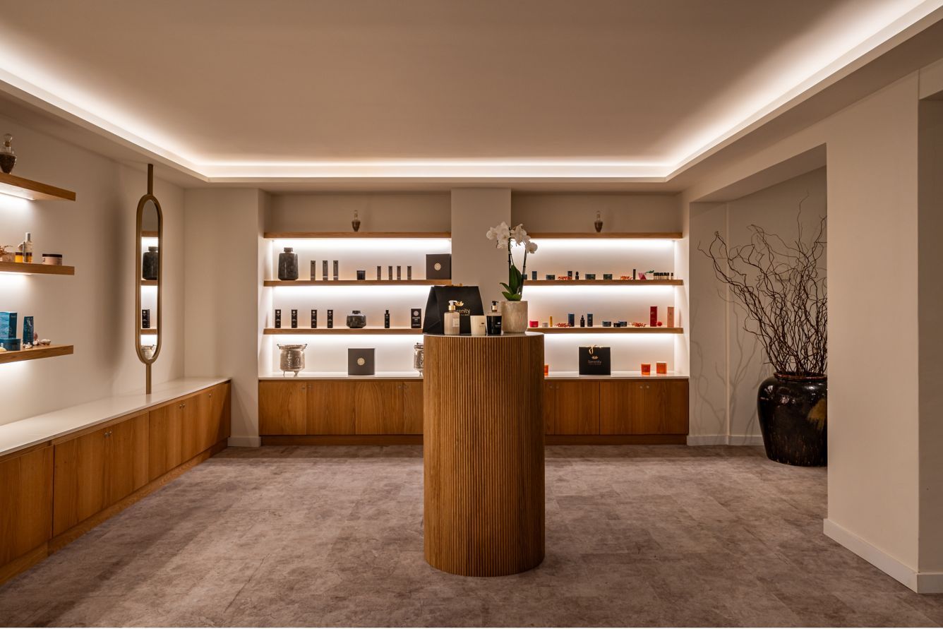 Serenity Spa · Sheraton Cascais Resort