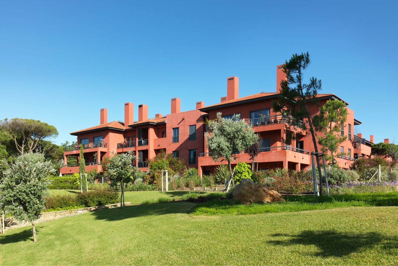 Edifícios do resort e jardins · Sheraton Cascais Resort