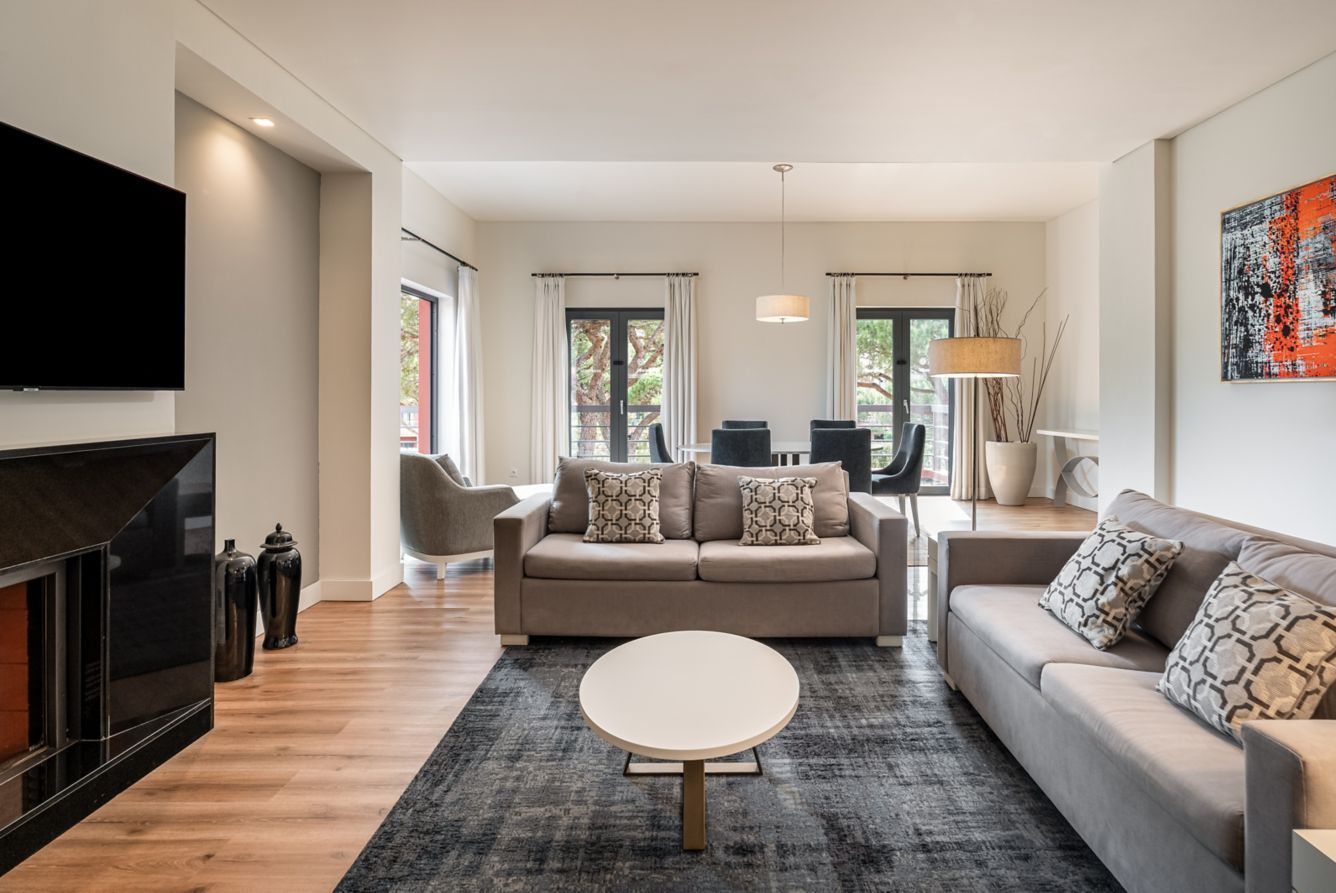 Apartamento T1 no Sheraton Cascais Resort